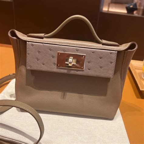 mini 24/24 hermes price|Hermes Mini 24/24 Bag Etoupe Evercol.